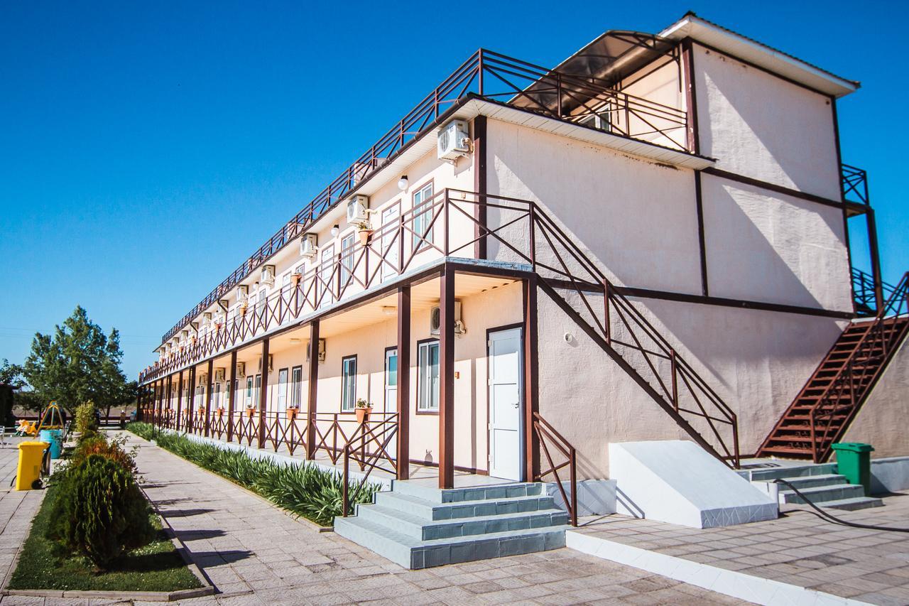 Picnic Park Hotel Shenggeldi Exterior photo