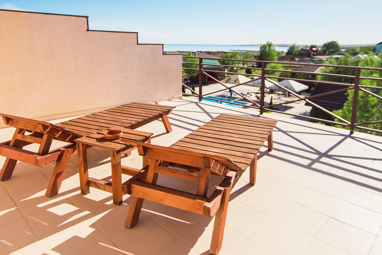 Picnic Park Hotel Shenggeldi Exterior photo