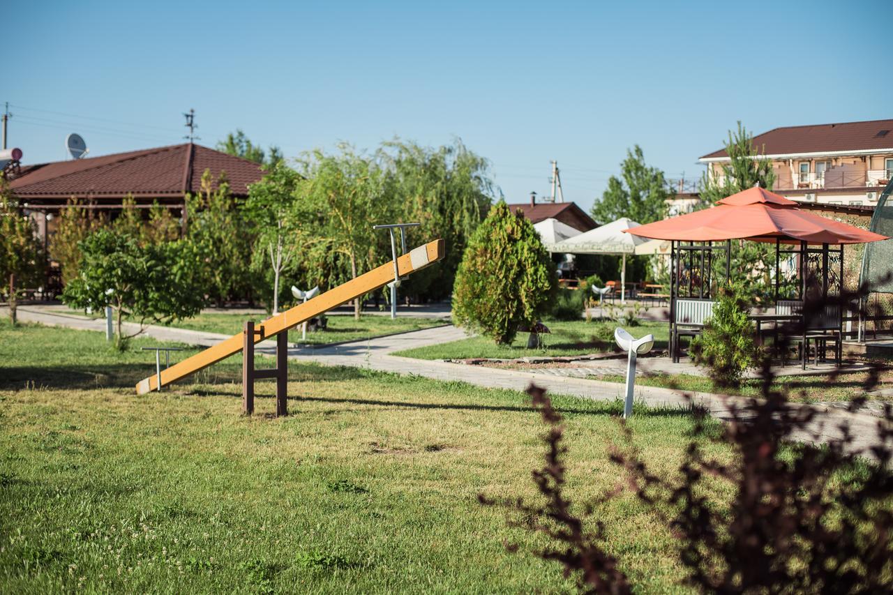 Picnic Park Hotel Shenggeldi Exterior photo