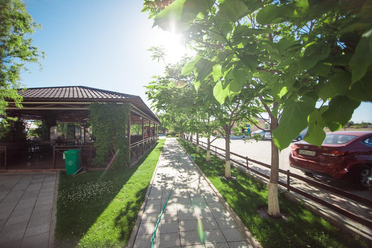 Picnic Park Hotel Shenggeldi Exterior photo